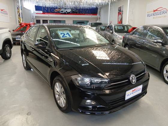VOLKSWAGEN VIRTUS 1.0 200 TSI COMFORTLINE AUTOMÁTICO VOLKSWAGEN VIRTUS 1.0 200 TSI COMFORTLINE AUTOMÁTICO